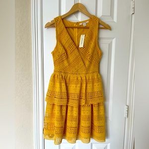 New with tag Francesca’s dress size XS